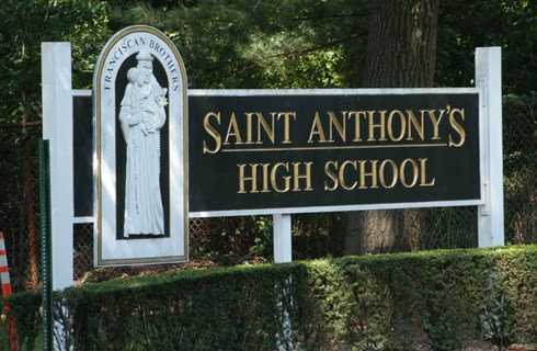St. Anthony High School 